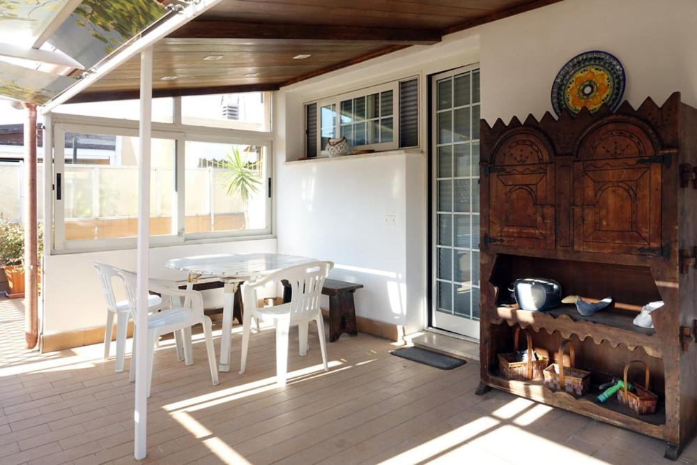 Terrazza Con Vista Διαμέρισμα Νετούνο Εξωτερικό φωτογραφία