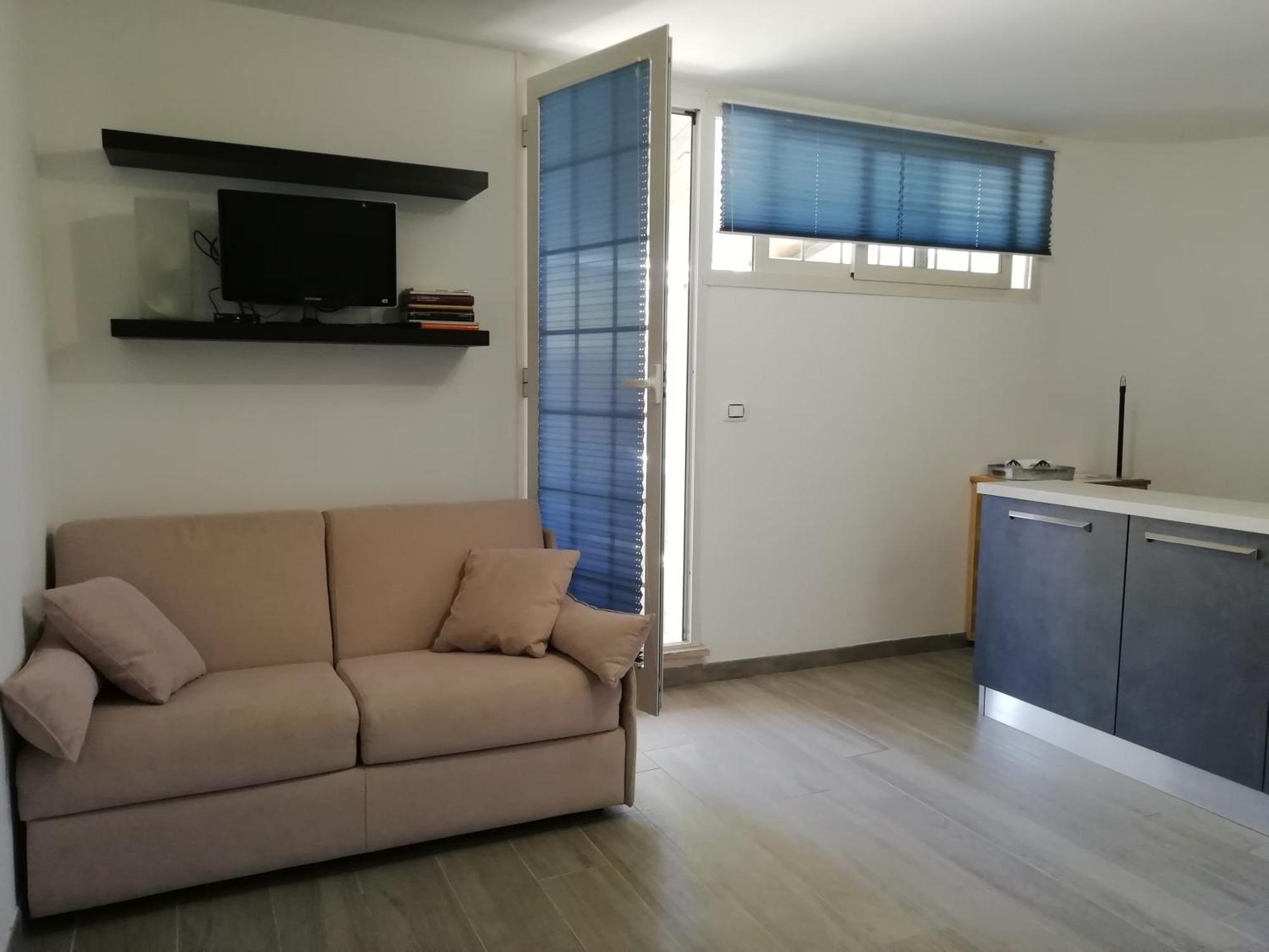 Terrazza Con Vista Διαμέρισμα Νετούνο Εξωτερικό φωτογραφία