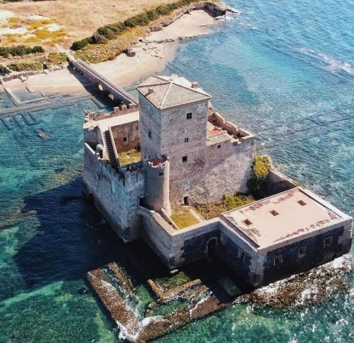 Terrazza Con Vista Διαμέρισμα Νετούνο Εξωτερικό φωτογραφία